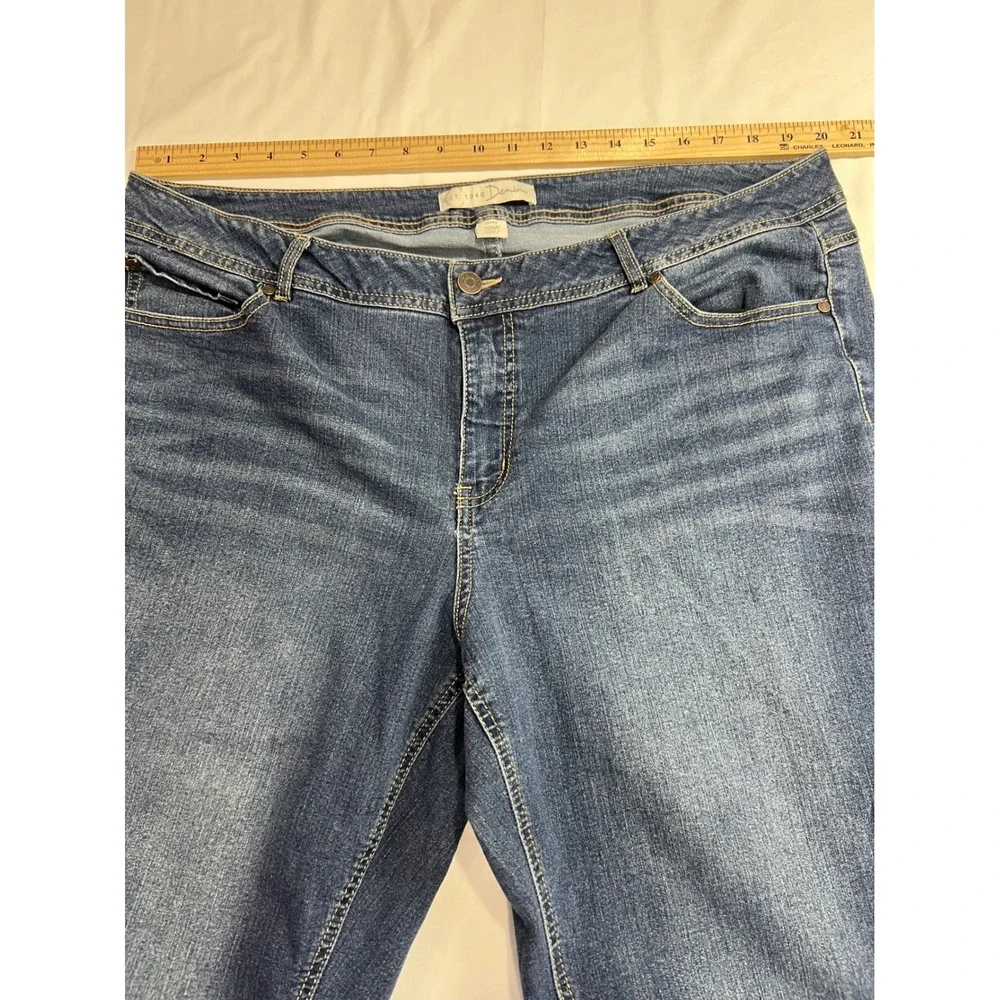 Est. 1946 Denim est 1946